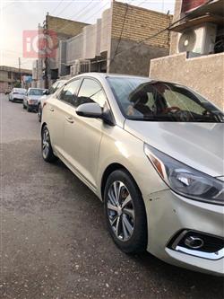 هيونداي أكسنت